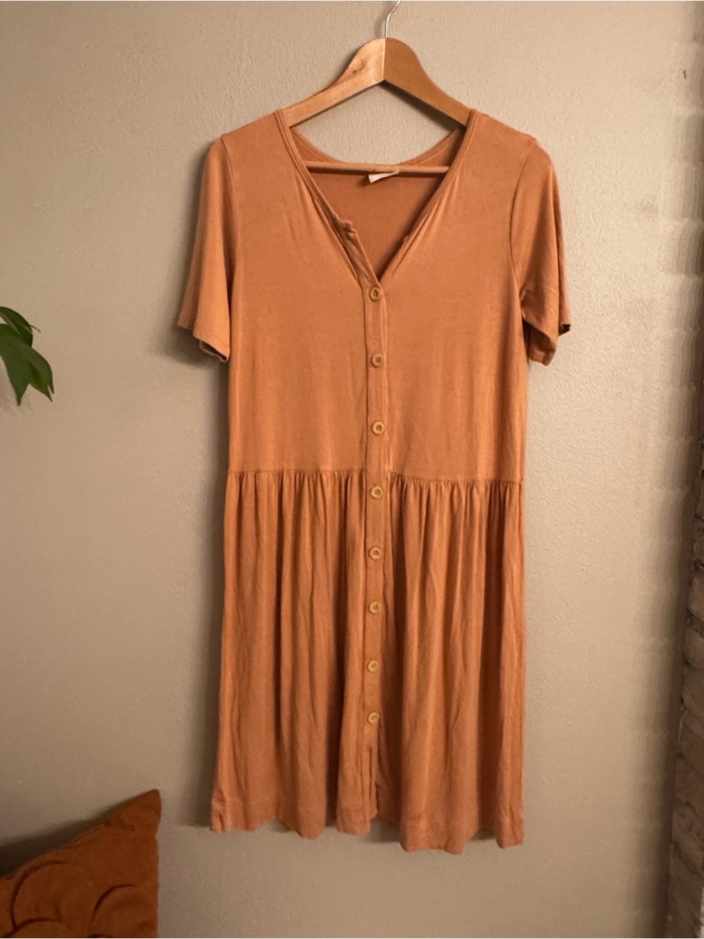 THE WOODS | KATE QUINN Bamboo Dress